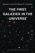 Cover: The First Galaxies in the Universe - Princeton University Press