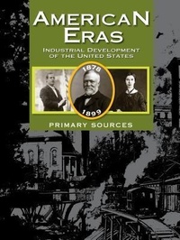 Enlarge image Cover: American Eras: Primary Sources - Cengage Gale