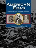 Cover: American Eras: Primary Sources - Cengage Gale