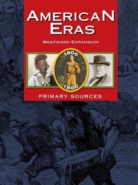 Enlarge image Cover: American Eras: Primary Sources - Cengage Gale