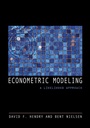 Cover: Econometric Modeling - Princeton University Press