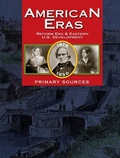 Cover: American Eras: Primary Sources - Cengage Gale