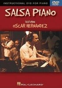 Abbildung von: Salsa Piano - Hal Leonard Corporation