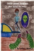 Cover: Mom Spilled the Pickles - AuthorHouse