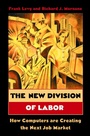 Cover: The New Division of Labor - Princeton University Press