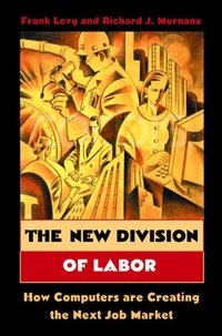Abbildung von: The New Division of Labor - Princeton University Press