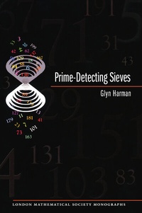 Enlarge image Cover: Prime-Detecting Sieves (LMS-33) - Princeton University Press