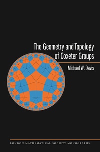 Abbildung von: The Geometry and Topology of Coxeter Groups. (LMS-32) - Princeton University Press