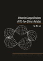 Cover: Arithmetic Compactifications of PEL-Type Shimura Varieties - Princeton University Press