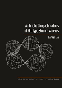 Abbildung von: Arithmetic Compactifications of PEL-Type Shimura Varieties - Princeton University Press