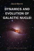 Cover: Dynamics and Evolution of Galactic Nuclei - Princeton University Press