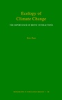 Cover: Ecology of Climate Change - Princeton University Press