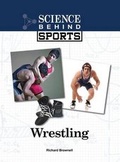 Cover: Wrestling - Lucent Press