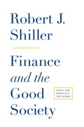 Cover: Finance and the Good Society - Princeton University Press