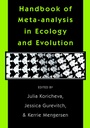 Cover: Handbook of Meta-analysis in Ecology and Evolution - Princeton University Press