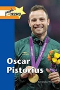 Cover: Oscar Pistorius - Lucent Press