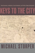 Cover: Keys to the City - Princeton University Press
