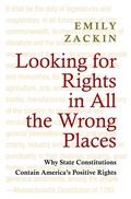Cover: Looking for Rights in All the Wrong Places - Princeton University Press