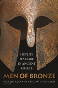 Cover: Men of Bronze - Princeton University Press