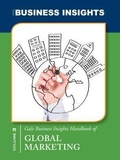 Cover: Gale Business Insights Handbooks of Global Markting - Cengage Gale