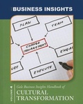 Cover: Gale Business Insights Handbooks of Cultural Transformation - Cengage Gale