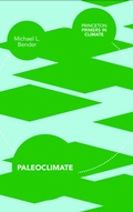 Cover: Paleoclimate - Princeton University Press