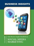 Cover: Gale Business Insights Handbook of Social Media Marketing - Cengage Gale