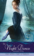 Cover: "The Night Dance: A Retelling of ""The Twelve Dancing Princesses"": Once Upon a Time " - Simon Pulse