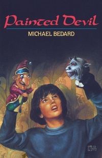 Enlarge image Cover: Painted Devil - Atheneum Books for Young Readers