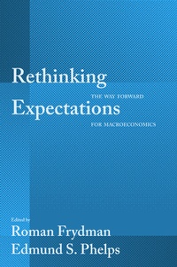 Enlarge image Cover: Rethinking Expectations - Princeton University Press