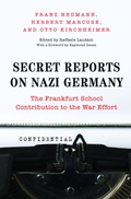Cover: Secret Reports on Nazi Germany - Princeton University Press