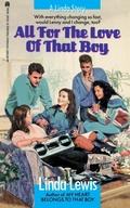 Cover: All for the Love of That Boy - Simon Pulse