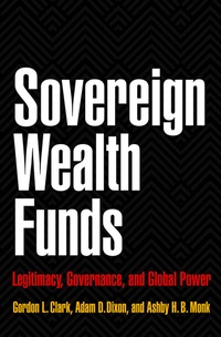 Enlarge image Cover: Sovereign Wealth Funds - Princeton University Press