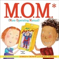 Cover: M.O.M. (Mom Operating Manual) - Simon & Schuster