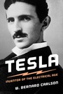 Cover: Tesla - Princeton University Press