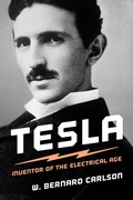 Cover: Tesla - Princeton University Press