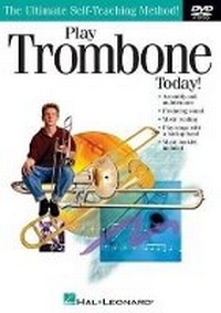 Abbildung von: Play Trombone Today! - Hal Leonard Corporation