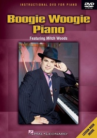 Abbildung von: Boogie Woogie Piano - Hal Leonard Corporation