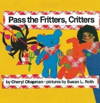 Enlarge image Cover: Pass the Fritters, Critters - Aladdin