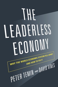 Enlarge image Cover: The Leaderless Economy - Princeton University Press