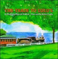 Enlarge image Cover: The Train to Lulu's - Aladdin