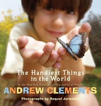 Enlarge image Cover: The Handiest Things in the World - Atheneum