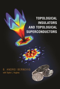 Abbildung von: Topological Insulators and Topological Superconductors - Princeton University Press