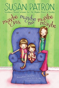Enlarge image Cover: Maybe Yes, Maybe No, Maybe Maybe - Simon & Schuster