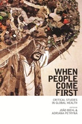 Cover: When People Come First - Princeton University Press