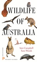 Cover: Wildlife of Australia - Princeton University Press