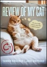 Enlarge image Cover: Review of My Cat - Sourcebooks, Inc