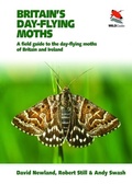 Cover: Britain's Day-flying Moths - Princeton University Press