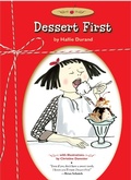 Cover: Dessert First - Atheneum Books for Young Readers