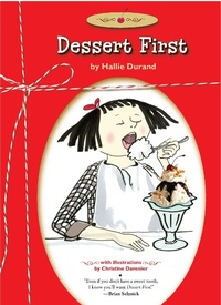 Enlarge image Cover: Dessert First - Atheneum Books for Young Readers